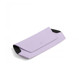 Fox and Leo glasses case - Lilac