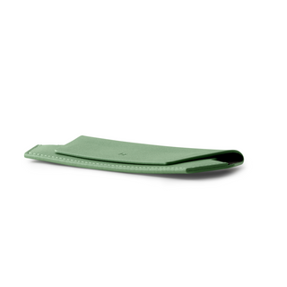 Fox and Leo glasses case - Sage