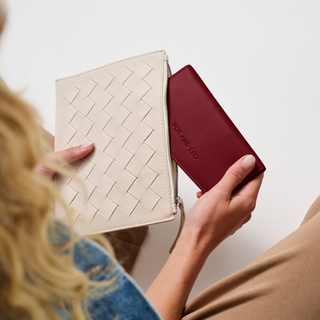 The Swallet - Burgundy