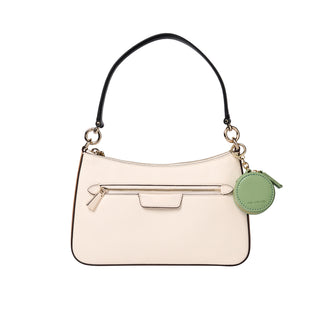 Eye Catcher charm with microfibre cleaning cloth - Sage