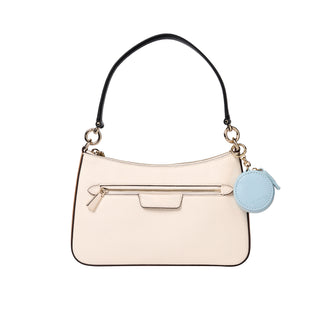 Eye Catcher charm with microfibre cleaning cloth - Sky Blue