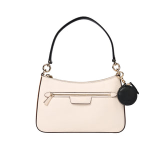 Eye Catcher charm with microfibre cleaning cloth - Black