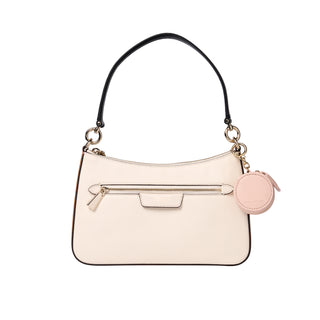 Eye Catcher charm with microfibre cleaning cloth - Blush