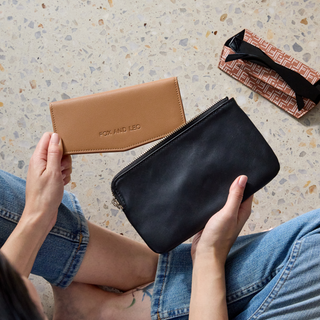 The Swallet - Tan