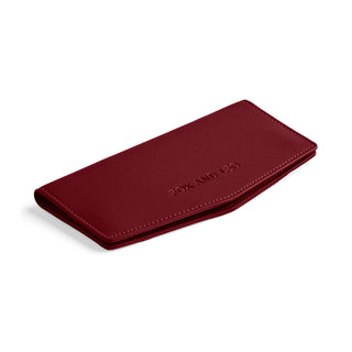 The Swallet - Burgundy