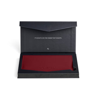 The Swallet - Burgundy