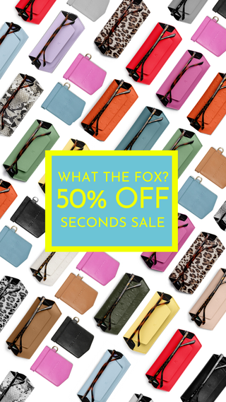 GLASSES CASE SALE