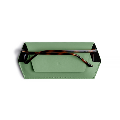 Slimline Glasses Case - Sage – Slimline Glasses Case - Sage