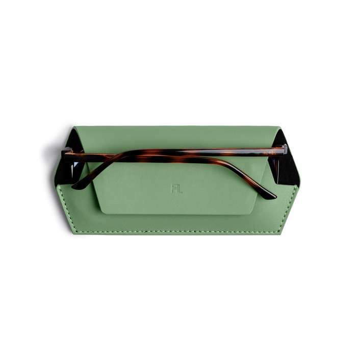 Slimline Glasses Case - Sage – Slimline Glasses Case - Sage