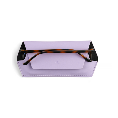 Slimline Glasses Case - Lilac – Slimline Glasses Case - Lilac