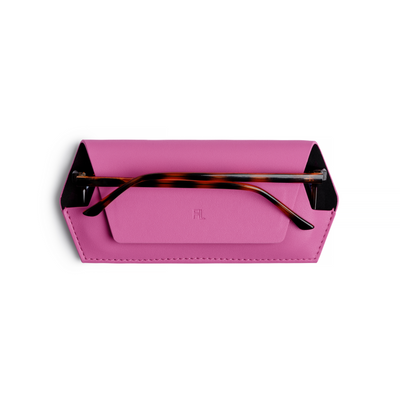 Slimline Glasses Case - Hot Pink – Slimline Glasses Case - Hot Pink