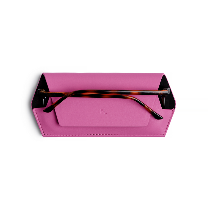 Slimline Glasses Case - Hot Pink – Slimline Glasses Case - Hot Pink