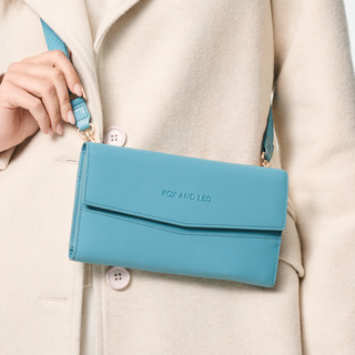 The Traveller 2.0 - Teal