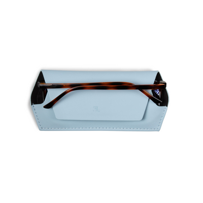 Slimline Glasses Case - Sky Blue – Slimline Glasses Case - Sky Blue