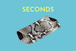 Seconds Glasses case - Snake