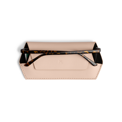 Slimline Glasses Case - Blush – Slimline Glasses Case - Blush