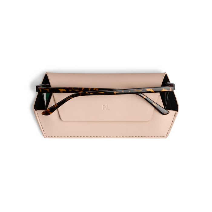 Slimline Glasses Case - Blush – Slimline Glasses Case - Blush