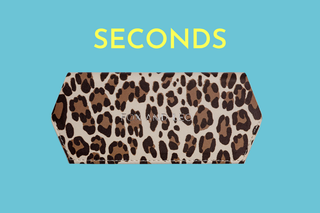 Seconds Glasses case - Leo