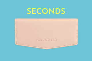 Seconds Swallet - Blush
