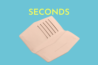 Seconds Swallet - Blush