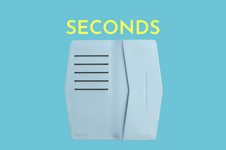 Seconds Swallet - Sky Blue