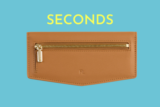 Seconds Swallet - Tan