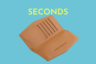 Seconds Swallet - Tan