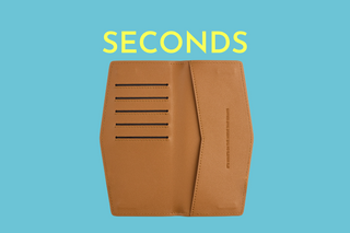Seconds Swallet - Tan