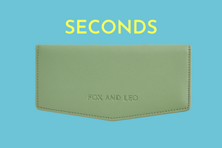 Seconds Swallet - Sage