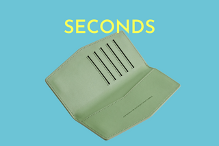 Seconds Swallet - Sage
