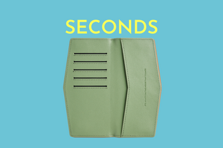 Seconds Swallet - Sage