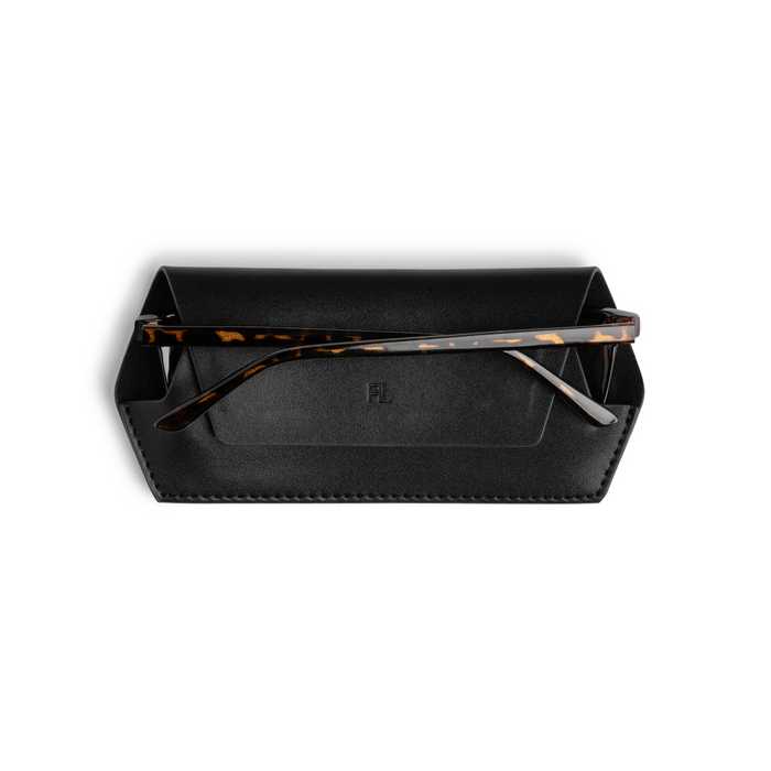 Slimline Glasses Case - Black – Slimline Glasses Case - Black