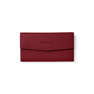 The Traveller 2.0 - Burgundy