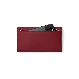 The Traveller 2.0 - Burgundy