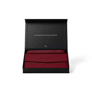 The Traveller 2.0 - Burgundy