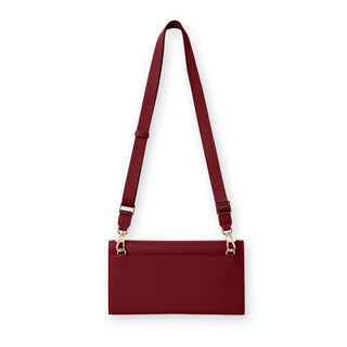 The Traveller 2.0 - Burgundy