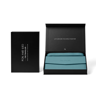 The Traveller 2.0 - Teal