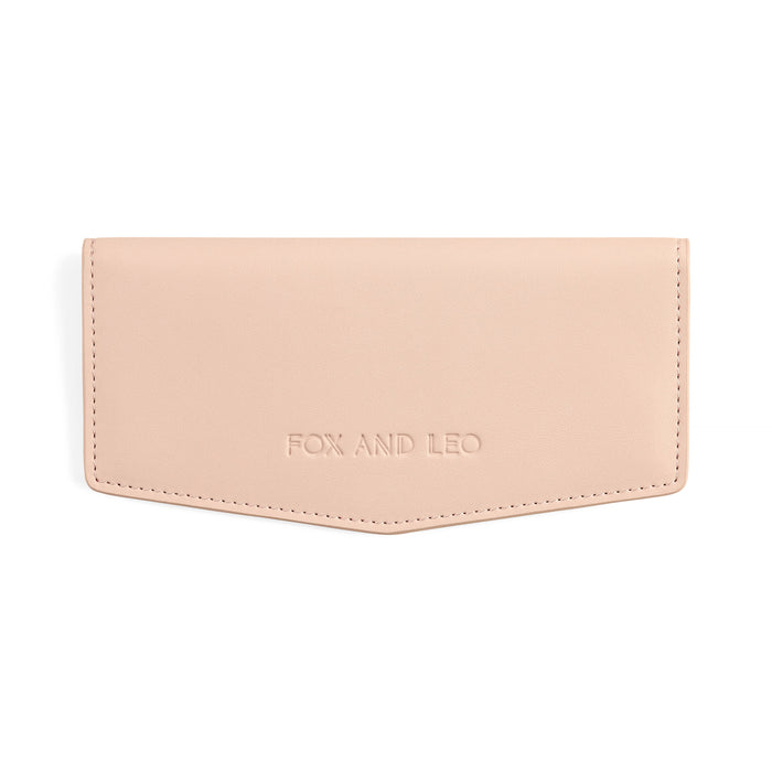 Slimline Wallet - Blush