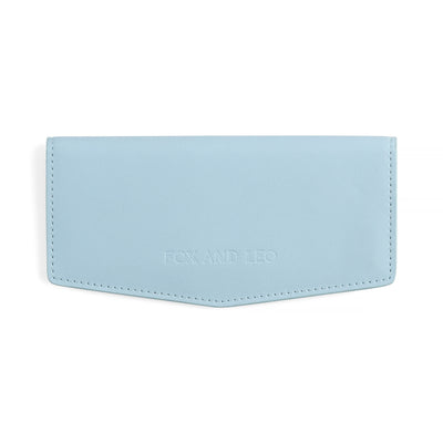 Slimline Wallet - Sky – Slimline Wallet - Sky
