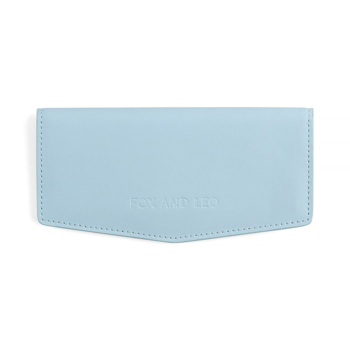 Slimline Wallet - Sky