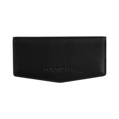 Slimline Wallet - Black – Slimline Wallet - Black