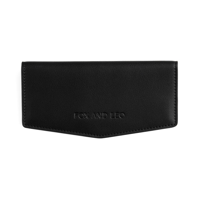 Slimline Wallet - Black