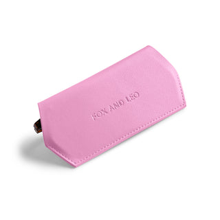 Slimline Glasses Case - Candy Pink