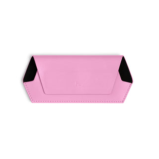Slimline Glasses Case - Candy Pink