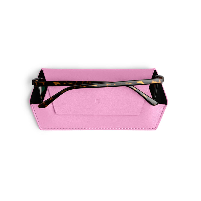 Slimline Glasses Case - Candy Pink – Slimline Glasses Case - Candy Pink