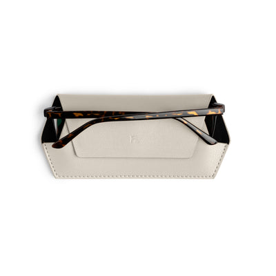 Slimline glasses case - Stone – Slimline glasses case - Stone