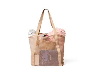 Get Up and Go Bag - Tan