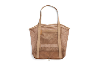 Get Up and Go Bag - Tan