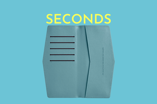 Seconds Swallet - Teal