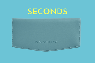 Seconds Swallet - Teal